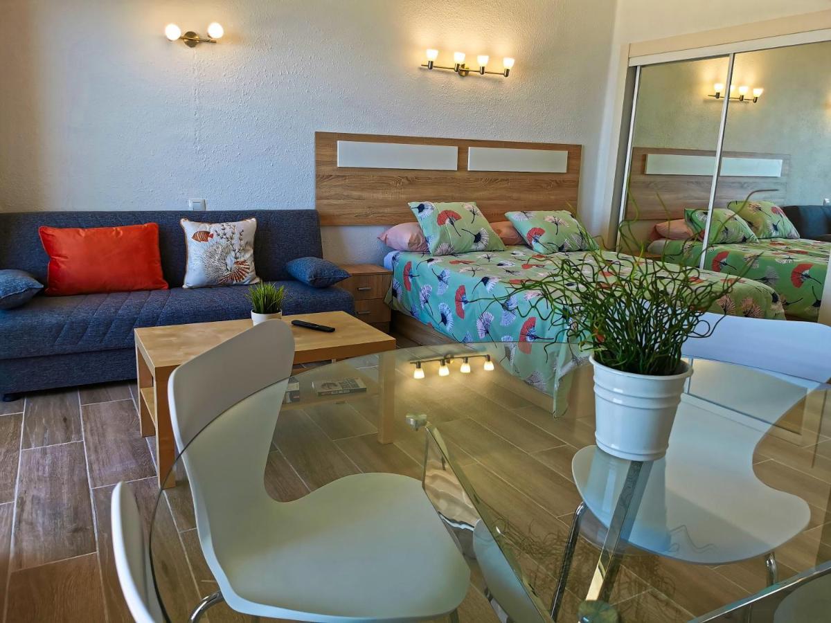 Apartments Paraiso Del Sur Costa Adeje  Ngoại thất bức ảnh