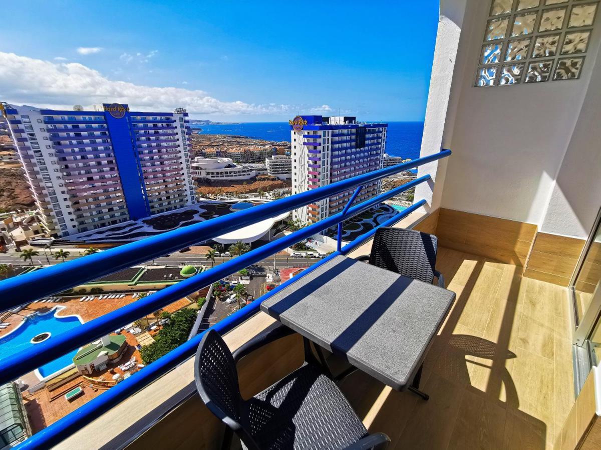 Apartments Paraiso Del Sur Costa Adeje  Ngoại thất bức ảnh