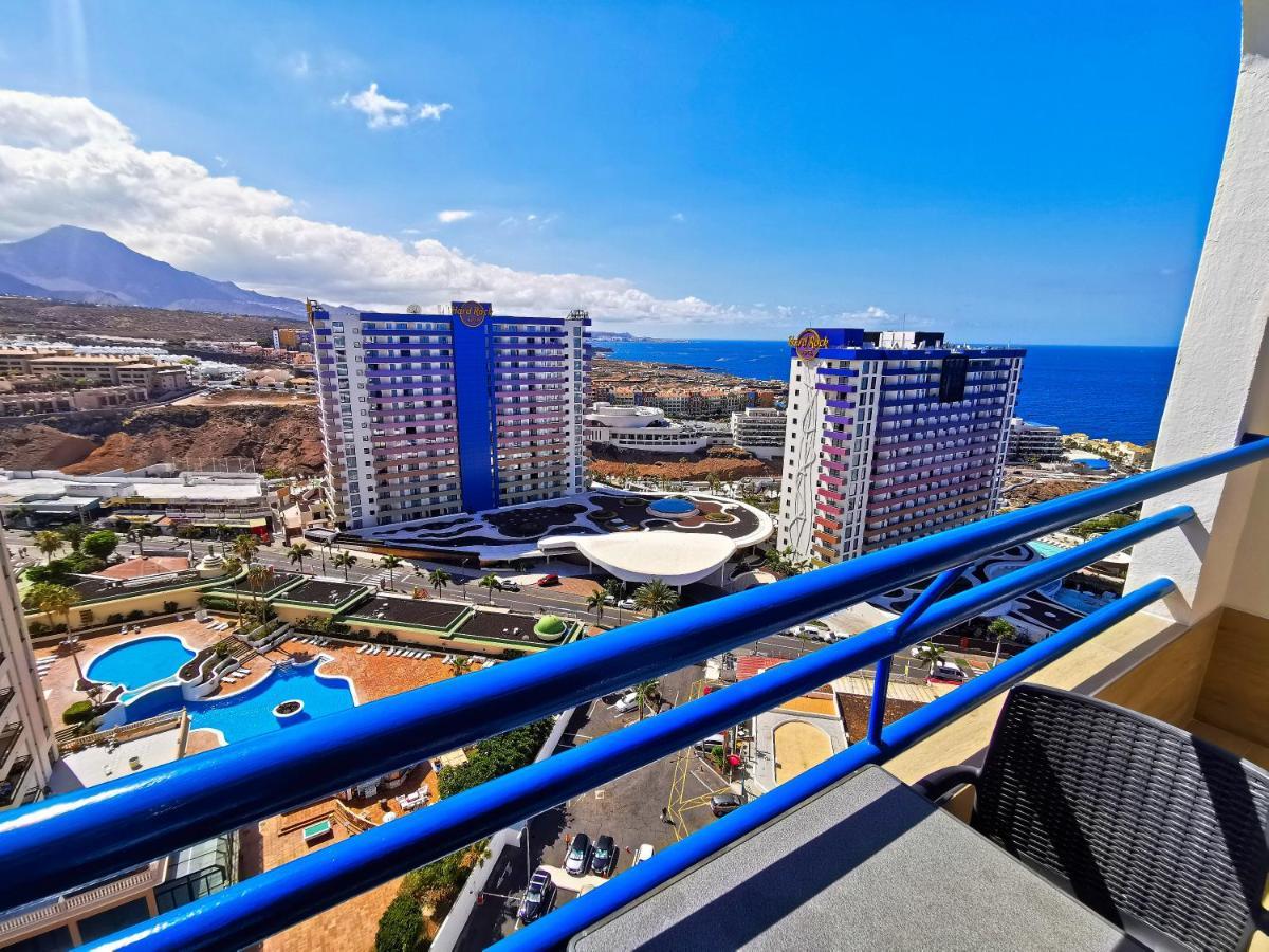 Apartments Paraiso Del Sur Costa Adeje  Ngoại thất bức ảnh