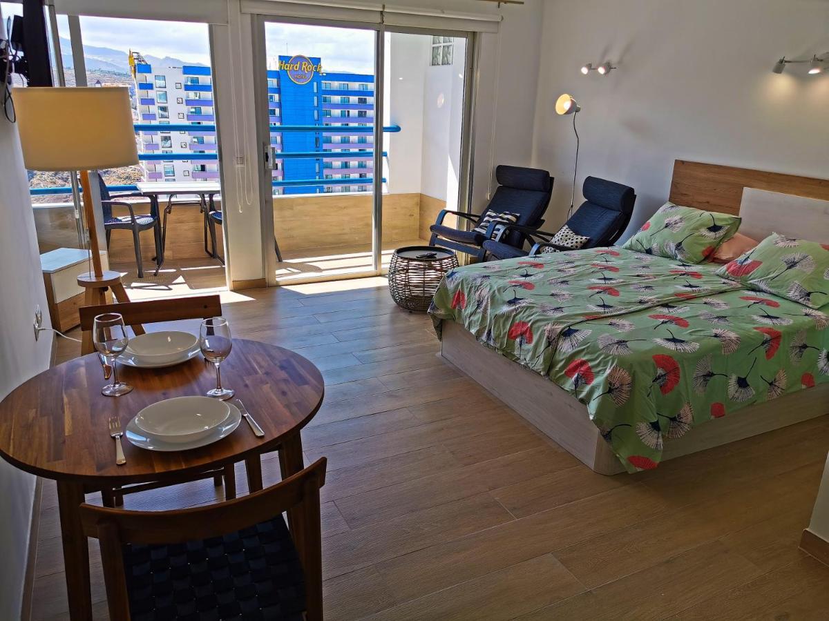 Apartments Paraiso Del Sur Costa Adeje  Ngoại thất bức ảnh