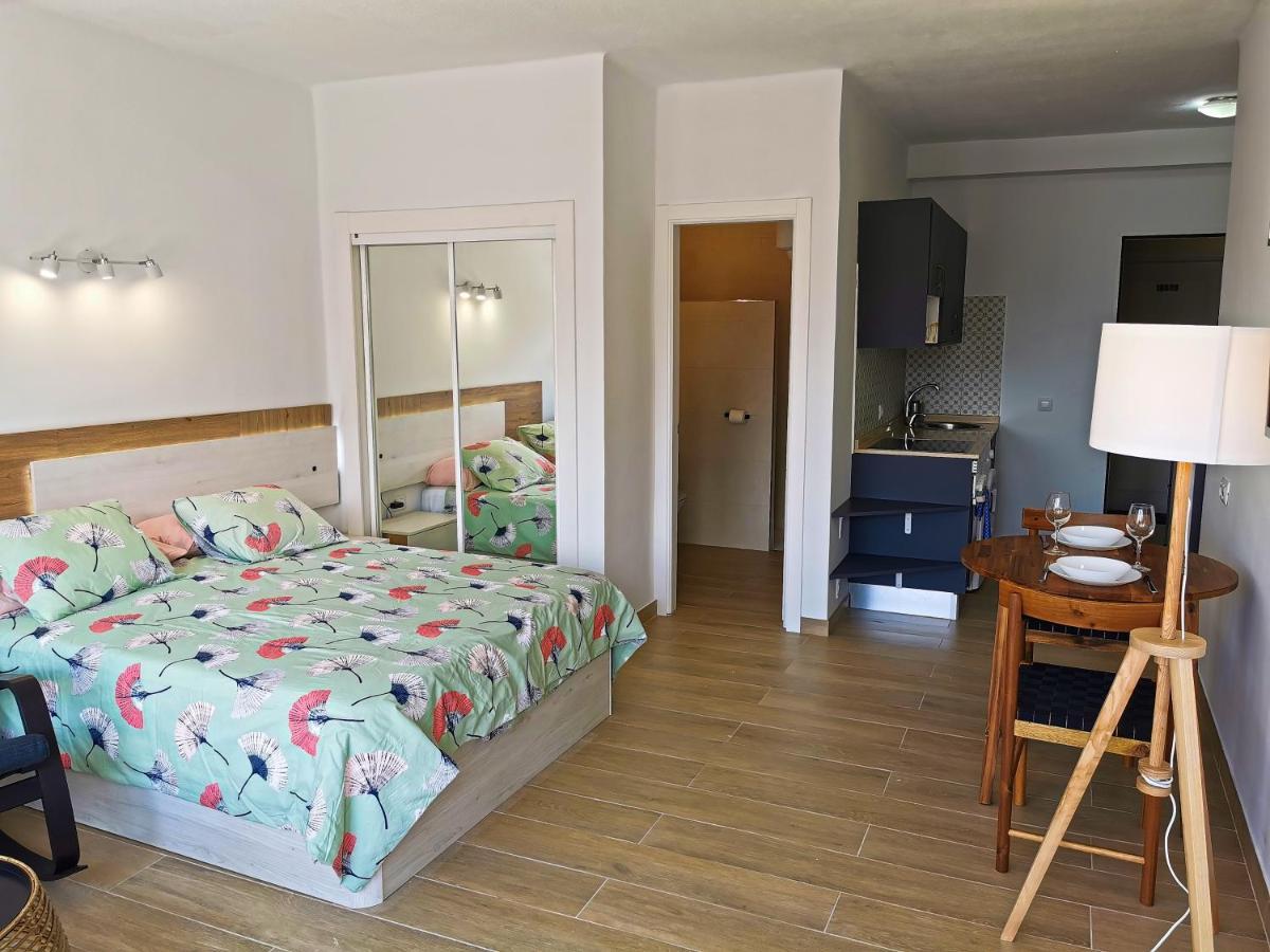 Apartments Paraiso Del Sur Costa Adeje  Ngoại thất bức ảnh