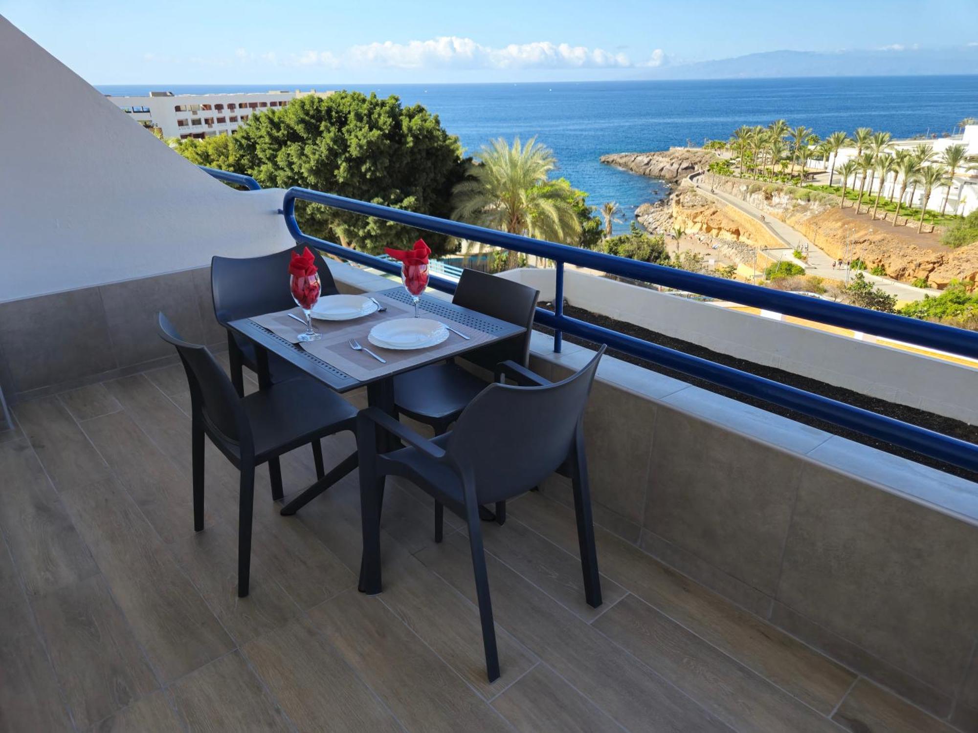 Apartments Paraiso Del Sur Costa Adeje  Ngoại thất bức ảnh