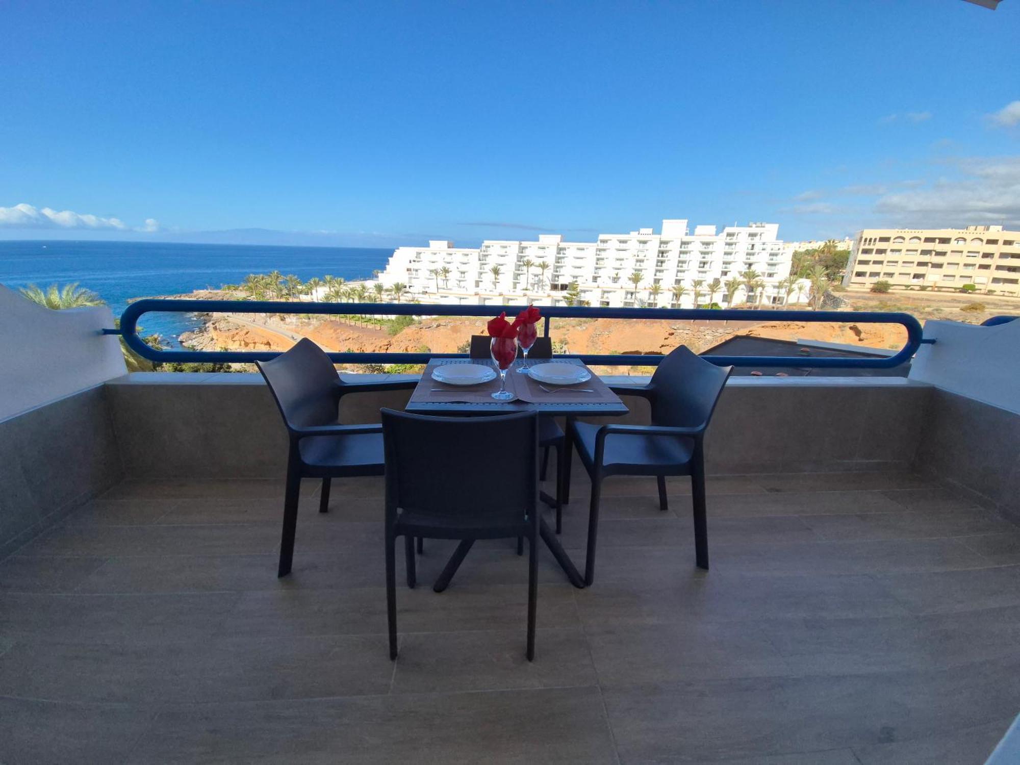 Apartments Paraiso Del Sur Costa Adeje  Ngoại thất bức ảnh