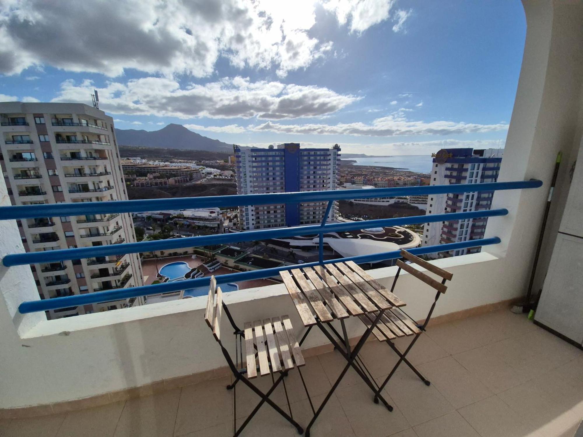 Apartments Paraiso Del Sur Costa Adeje  Ngoại thất bức ảnh