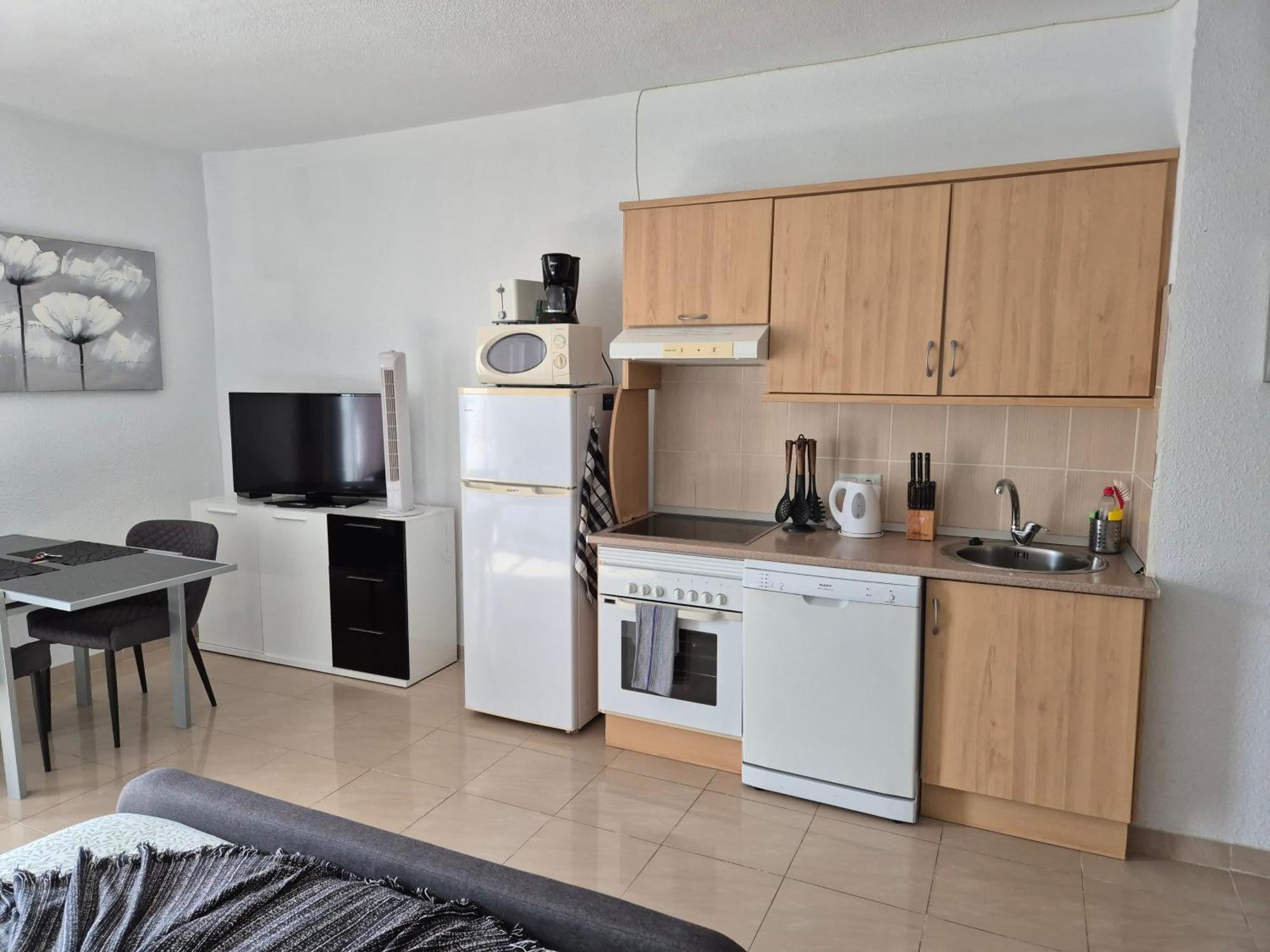 Apartments Paraiso Del Sur Costa Adeje  Ngoại thất bức ảnh