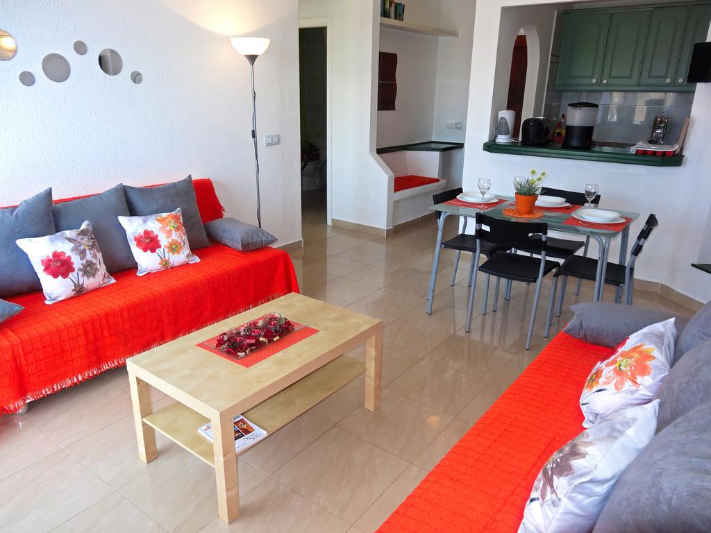 Apartments Paraiso Del Sur Costa Adeje  Phòng bức ảnh